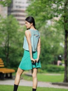 CJLINDF | Breathable Sleeveless Mesh Backless Yoga Top
