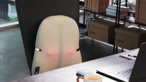 SKG TS700 Back and Waist Massager