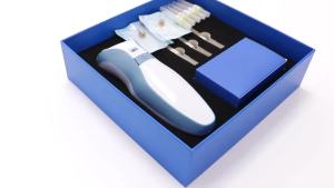 Bút Plasma Điện Chuyên Nghiệp Chăm Sóc Da Loại Bỏ Nếp Nhăn Nâng Mí Mắt Loại Bỏ Vết Đen & Nốt Ruồi Có Pin Sạc Kèm Theo
