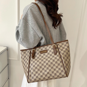 Túi Tote Đeo Vai Dung Tích Lớn Cho Nữ Túi Đi Làm Thường Ngày Túi Đeo Vai Đa Năng Túi Đeo Vai Dây Đeo Đơn Cho Nữ Túi Đeo Vai Dung Tích