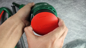 Mesin Pemotong Rumput Listrik Grass Trimmer Bosch EasyGrassCut 23