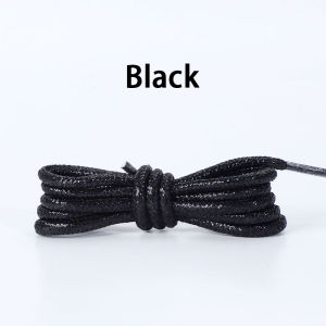 Gold Silver Silk Round Shoelaces Fashion Shiny Shoelace Sneakers Canvas Shoes Shoe Laces 100cm/120cm/140cm/160cm