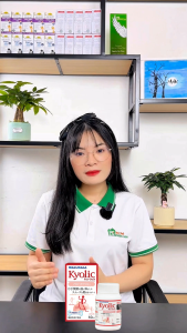 Viên Uống Xương Khớp Kyolic Proteoglycan Hỗ Trợ Giúp Khớp Vận Động Linh Hoạt 60 Viên/Hộp