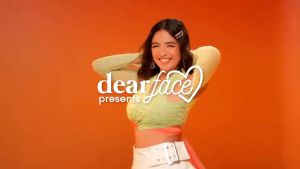 Dear Face Beauty Milk Premium Japanese Melon and Strawberry Collagen Drink Lychee