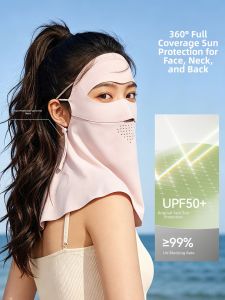 Anti UV Neck Protection Mask