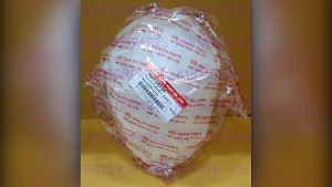 กระจก ไฟหน้า ฝาครอบไฟหน้า รุ่น สกู๊ปปี้ ไอ SCOOPY-I ปี 2012-2016 # HMA BRAND # 1000-090-00