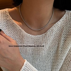 CAFFTI | Tarama Silver-gray Multi-layer Pendant Necklace