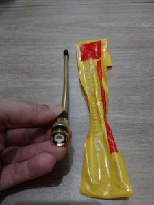 antena ht model helikel bnc buat ht icom v80 v86 v8