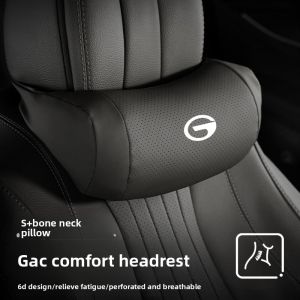 TUSHUGUANG | Neck Support Car Headrest with Lumbar Support for Guangqi Geely GS4 GS8 M8 M6 Yinyao GS3