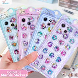 Shanle | Cute Unicorn 3D Bubble Stickers