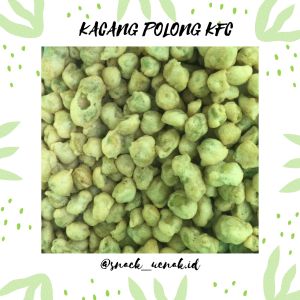 SNACK KILOAN KACANG POLONG TEPUNG 500 GRAM | CEMILAN MURAH MAKASSAR
