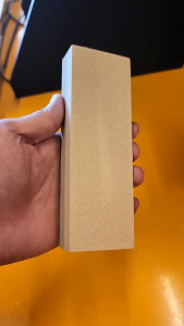 Tolsen Combination Sharpening Stone 32047 For Knife/Scissors (150x50x25mm)