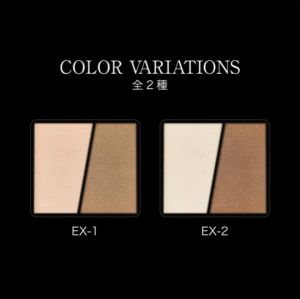 【Direct from Japan】KATE Slim Create Powder A EX-1 Natural | Contour & Highlight for Natural Look | Blendable