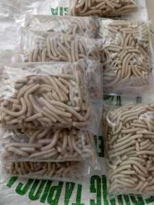 Otak-otak ikan Asli galunggung