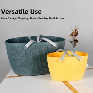 Jiaxun | Portable Collapsible Attractive Food Storage Basket