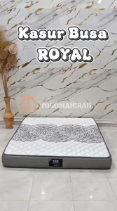 KASUR BUSA ROYAL GRAND ESTEEM NEW 20CM GARANSI 10THN [ANTI KEMPES]