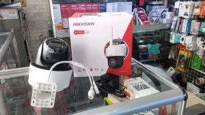 HIKVISION Camera IP Wifi 2.0MP DS-2DE2C200MWG/W - 4.0MP DS-2DE2C400MWG/W - Chỉ sử dụng kèm bộ HIKVISION EasyLink Wifi Kit