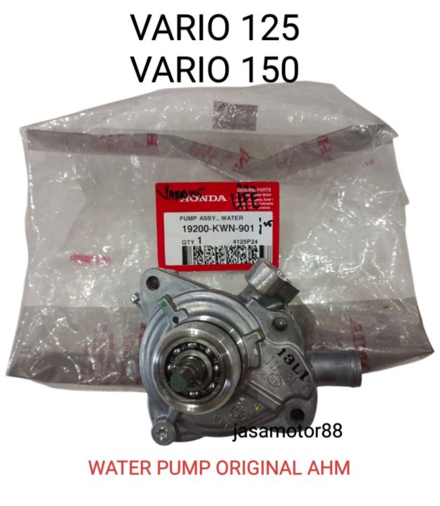 WATER PUMP KOMPLIT VARIO 125 VARIO 150 19200 KWN 901