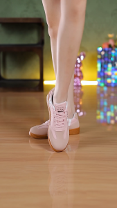 Cani "Free Box" (Size 36 - 41) Samb-Ba Sepatu Wanita Casual Trendy Korean Sol Karet Shoes 9020