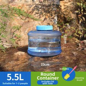 Portable Food Grade Easy Clean Car Camping Water Tank
