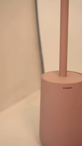 Cosmic Saona Collection Free standing toilet brush