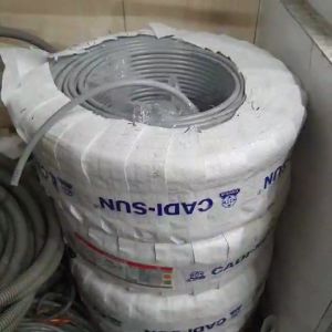 Dây điện dùng cho máy bơm hỏa tiễn