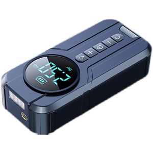 HELLOLEIBOO | Emergency Starter Inflator Car Portable Jump Starter
