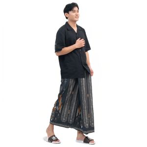 Sarung Batik Pria 973 Bahan Katun Premium