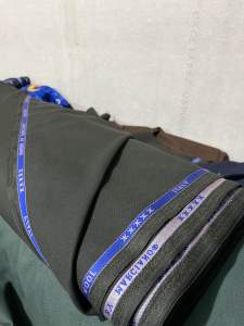 Kain edmund marciano bahan seragam tni ad premium italian teopical wool