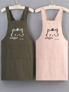 SVORIAHI | Custom Logo Breathable Kitchen Apron
