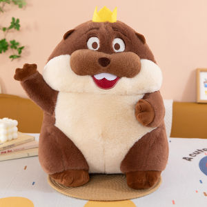 QIAOSHANG | Soft and Cute Healing Plush Doll