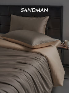 Long Staple Cotton Simple Luxurious Bed Set