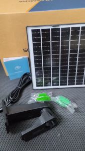 Camera IP không dây ngoài trời Vstarcam BG622DR 4G năng lượng mặt trời Dual Camera xem được 2 màn hình