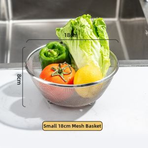TREEJACK | Food Grade 304 Stainless Steel Kitchen Multi-Functional Basin