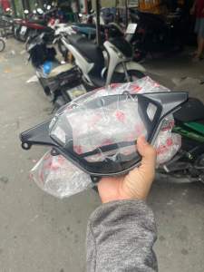 Mica mặt đồng hồ nvx155