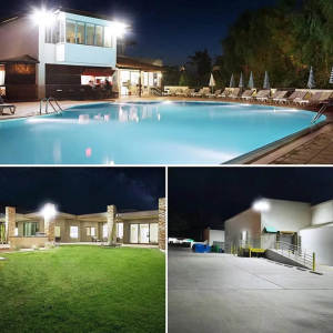 【READY STOCK】LED Lampu Floodlight/Courtyard Villa Advertising/Spot Light/Waterproof IP66/Outdoor Waterproof Floodlights