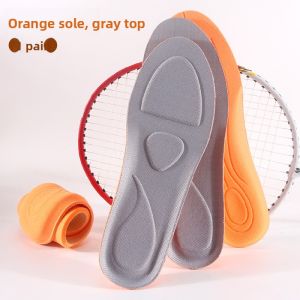 SANDAOREN | Anti-Odor Cushioned Soft-Bottomed Ventilated Sports Insoles