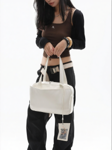 JANDRESS | Cool White 2026 New Bag