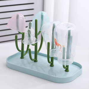 Baby Feeding Bottle Drain Rack Bottle Cleaning And Drying Machine Nipple Feeding Cup Holder Storage Drying Rack