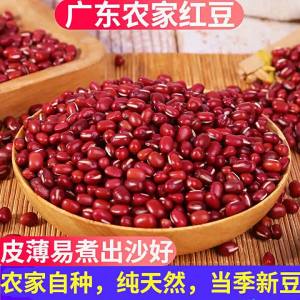 High-quality New Easy-to-cook Red Beans with High Paste Yield Coix Seeds