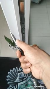 Tua vít Wera 05028161001 393 S bits hand holder với thân linh hoạt đầu vào giữ vít thép không gỉ từ tính lý tưởng không gian hẹp