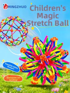 MINGZHUO | Stretchable Transforming Magic Ball Outdoor Toy