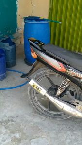 behel begel pegangan tangan planger plenger yamaha force fiz fiz r satu set