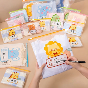 TAOKOU | Portable Waterproof Storage Bag For Childrens Clothing