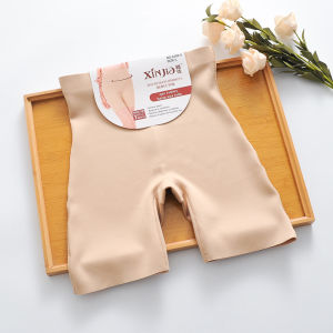 Seamless Shapewear Legging by Xinjia Body Shaping Series – Hip Lift Waist Slimming Belly Reducing Underwear Suitable for All Seasons