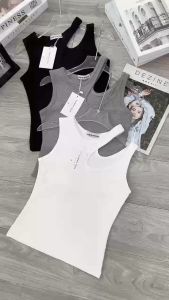 Áo Ba Lỗ Khoét Giọt Nước Dáng Dài - Tharo Clothing [AO00244]