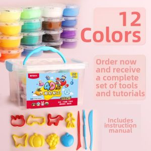 M&G | Safe Non-Toxic DIY Modeling Clay 50g