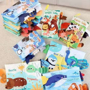 Early Education Baby Story Books: Enhancing Your Toddler's Learning Experience