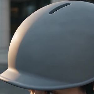 KAV Retro Urban Commuter Helmet Adult Protective Safety Helmet for Casual and Sports Cycling