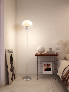 Full Spectrum LED Floor Lamp Simple And Creative Atmosphere Lamp Living Room Bedroom Decoratio Lamp